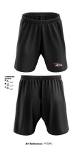 Allentown High School Cross Country 36691106 Athletic Shorts With Pockets - 2