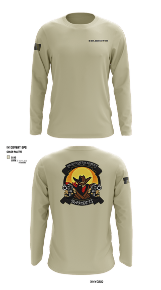 Long Sleeve Performance Shirt, , Army, Teamtime, Team time, sublimation, custom sports apparel, team uniforms, spirit wear, spiritwear, sports uniforms, custom shirts, team store, custom team store, fundraiser sports, apparel fundraiser