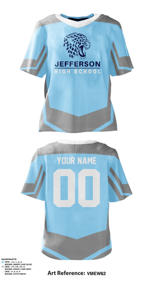 Mens Soccer Jersey, Thomas Jefferson High School Lacrosse, Women's Lacrosse, Teamtime, Team time, sublimation, custom sports apparel, team uniforms, spirit wear, spiritwear, sports uniforms, custom shirts, team store, custom team store, fundraiser sports, apparel fundraiser