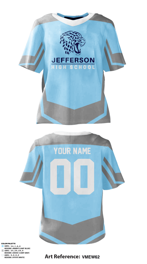 Mens Soccer Jersey, Thomas Jefferson High School Lacrosse, Women's Lacrosse, Teamtime, Team time, sublimation, custom sports apparel, team uniforms, spirit wear, spiritwear, sports uniforms, custom shirts, team store, custom team store, fundraiser sports, apparel fundraiser