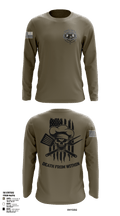 FSC 1-19th SFG(A) 54846303 Long Sleeve Performance Shirt - 51
