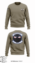 HSC-5 92316716 Crew Neck Sweatshirt - 1