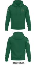 Bunn High School Swimming 46623170 Hoodie - 17