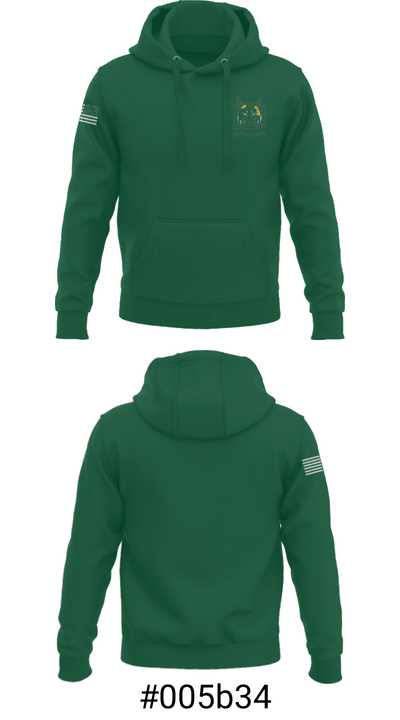 Bunn High School Swimming 46623170 Hoodie - 17