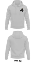 Tri-Valley High School Bowling 90929916 Hoodie - 3