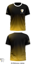 Ethel High School 21278296 Short Sleeve Performance Shirt - 1