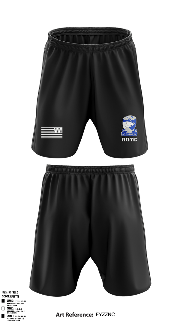 Athletic Shorts With Pockets, Army ROTCArmy ROTC, Army, Teamtime, Team time, sublimation, custom sports apparel, team uniforms, spirit wear, spiritwear, sports uniforms, custom shirts, team store, custom team store, fundraiser sports, apparel fundraiser