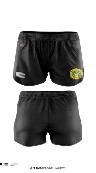 Ranger Panties, Flamingo Co F 3/485 IN, Army, Teamtime, Team time, sublimation, custom sports apparel, team uniforms, spirit wear, spiritwear, sports uniforms, custom shirts, team store, custom team store, fundraiser sports, apparel fundraiser