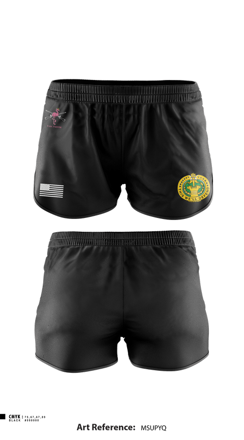 Ranger Panties, Flamingo Co F 3/485 IN, Army, Teamtime, Team time, sublimation, custom sports apparel, team uniforms, spirit wear, spiritwear, sports uniforms, custom shirts, team store, custom team store, fundraiser sports, apparel fundraiser
