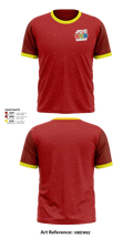 Phoenix Steppers 24962311 Short Sleeve Performance Shirt - 1