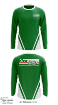 Viva coffee 5989681 Long Sleeve Performance Shirt - 1