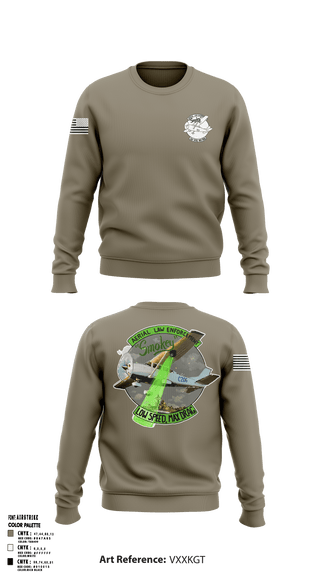 Crew Neck Sweatshirt, , Police, Teamtime, Team time, sublimation, custom sports apparel, team uniforms, spirit wear, spiritwear, sports uniforms, custom shirts, team store, custom team store, fundraiser sports, apparel fundraiser