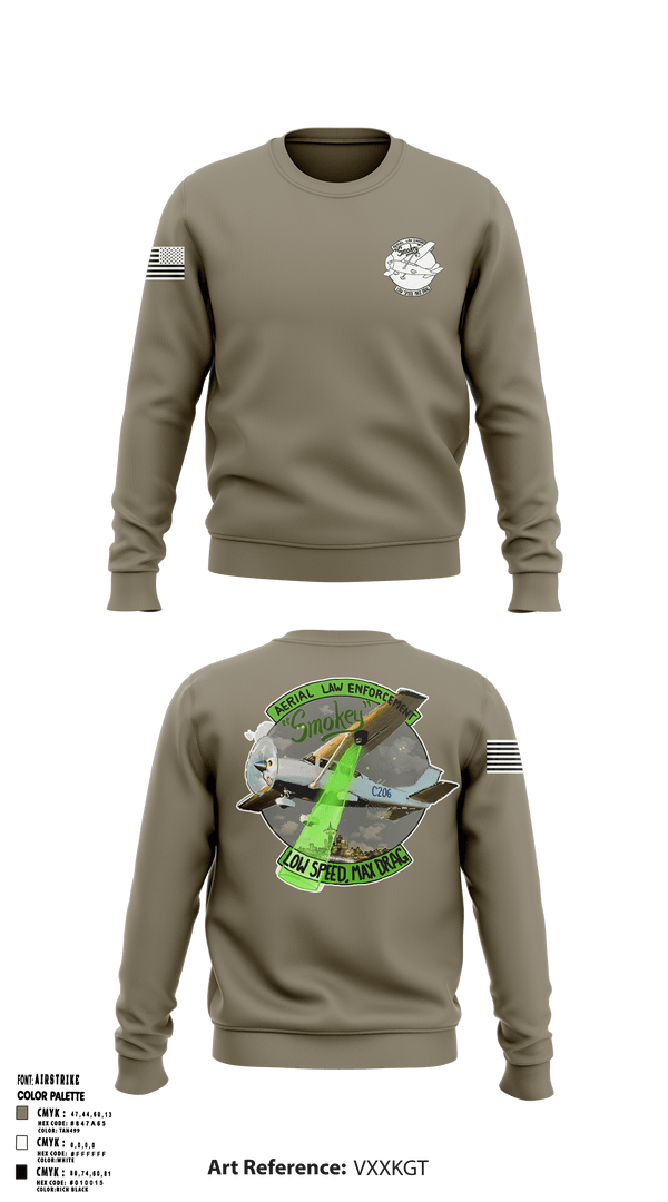 Crew Neck Sweatshirt, , Police, Teamtime, Team time, sublimation, custom sports apparel, team uniforms, spirit wear, spiritwear, sports uniforms, custom shirts, team store, custom team store, fundraiser sports, apparel fundraiser