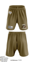 India Co 3/23 14123595 Athletic Shorts With Pockets - 3
