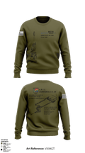 4-4 ARMT 94073583 Crew Neck Sweatshirt - 52