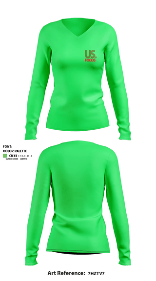 Women's Long Sleeve Vneck Shirt, , , Teamtime, Team time, sublimation, custom sports apparel, team uniforms, spirit wear, spiritwear, sports uniforms, custom shirts, team store, custom team store, fundraiser sports, apparel fundraiser