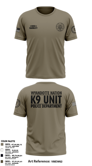 Short Sleeve Performance Shirt, , Police, Teamtime, Team time, sublimation, custom sports apparel, team uniforms, spirit wear, spiritwear, sports uniforms, custom shirts, team store, custom team store, fundraiser sports, apparel fundraiser
