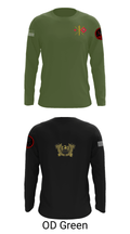 142 FA BDE Warrants 90151775 Long Sleeve Performance Shirt - 16