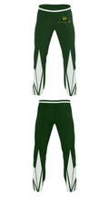 Los Alamos High School Golf 81156262 Sweatpants - 3