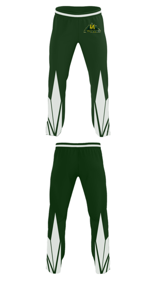 Sweatpants, Los Alamos High School Golf, Golf, Teamtime, Team time, sublimation, custom sports apparel, team uniforms, spirit wear, spiritwear, sports uniforms, custom shirts, team store, custom team store, fundraiser sports, apparel fundraiser