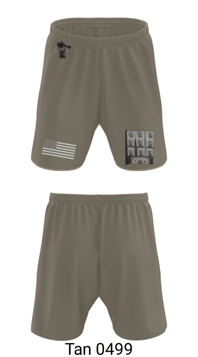 1/11 ACR 87660350 Athletic Shorts With Pockets - 37