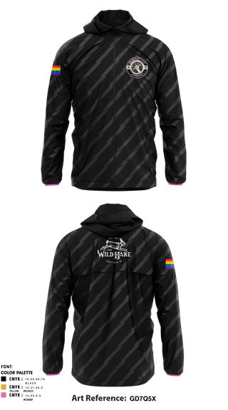 Windbreaker, Electric city shockerz, Rugby, Teamtime, Team time, sublimation, custom sports apparel, team uniforms, spirit wear, spiritwear, sports uniforms, custom shirts, team store, custom team store, fundraiser sports, apparel fundraiser