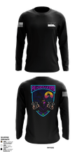 4-4 Attack Battalion 63788655 Long Sleeve Performance Shirt - 3