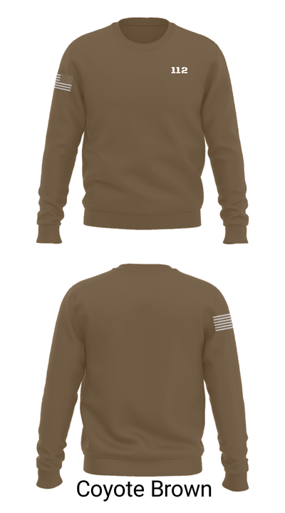 112 45352367 Crew Neck Sweatshirt - 8