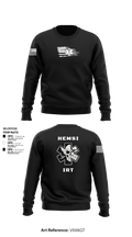 HEMSI IRT 96386467 Crew Neck Sweatshirt - 1