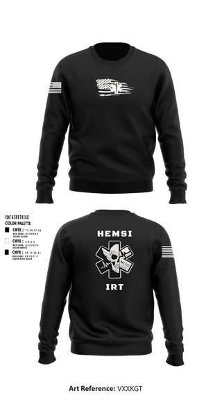 Crew Neck Sweatshirt, , Fire Department, Teamtime, Team time, sublimation, custom sports apparel, team uniforms, spirit wear, spiritwear, sports uniforms, custom shirts, team store, custom team store, fundraiser sports, apparel fundraiser