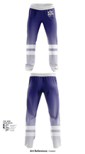 SYRACUSE ACADEMY 60828314 Sweatpants - 6
