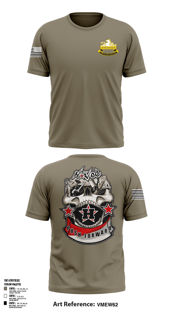 Short Sleeve Performance Shirt, , Army, Teamtime, Team time, sublimation, custom sports apparel, team uniforms, spirit wear, spiritwear, sports uniforms, custom shirts, team store, custom team store, fundraiser sports, apparel fundraiser
