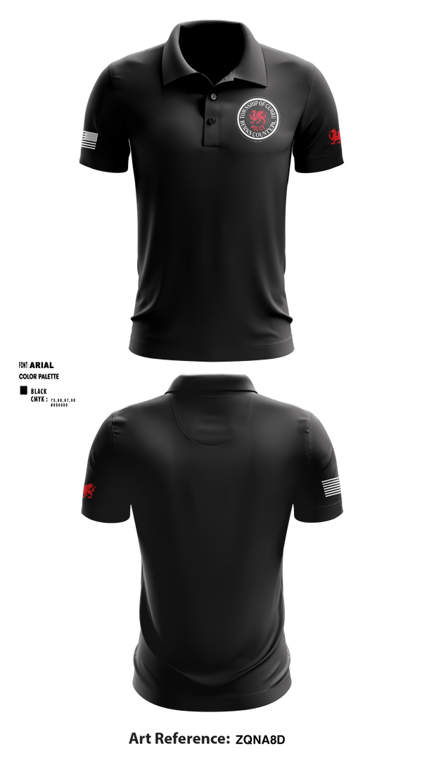 Short Sleeve Performance Polo, , Police, Teamtime, Team time, sublimation, custom sports apparel, team uniforms, spirit wear, spiritwear, sports uniforms, custom shirts, team store, custom team store, fundraiser sports, apparel fundraiser