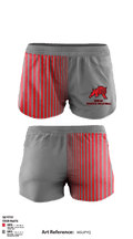 Duncan High School Volleyball 51201013 Women's Shorts - 1