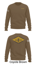 Resource Management Training Battalion 37478088 Crew Neck Sweatshirt - 8