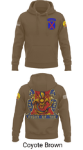 2nd battalion 14th infantry regiment 17334538 Hoodie - 44
