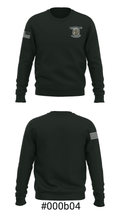 3rd battalion 5th Marines 17647737 Crew Neck Sweatshirt - 7