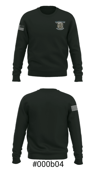 Crew Neck Sweatshirt, , Marines, Teamtime, Team time, sublimation, custom sports apparel, team uniforms, spirit wear, spiritwear, sports uniforms, custom shirts, team store, custom team store, fundraiser sports, apparel fundraiser