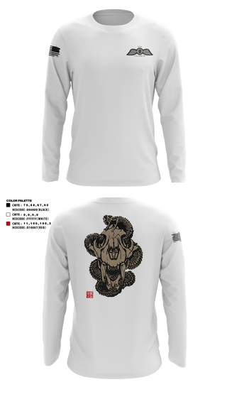 Long Sleeve Performance Shirt, , Army, Teamtime, Team time, sublimation, custom sports apparel, team uniforms, spirit wear, spiritwear, sports uniforms, custom shirts, team store, custom team store, fundraiser sports, apparel fundraiser