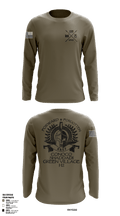 411th EN BN ECC 3 6187618 Long Sleeve Performance Shirt - 2