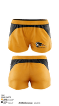 Merrill High School Softball 71424387 Women's Shorts - 1