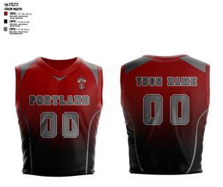 Womens Basketball Jersey, Portland High School Basketball, Women's Basketball, Teamtime, Team time, sublimation, custom sports apparel, team uniforms, spirit wear, spiritwear, sports uniforms, custom shirts, team store, custom team store, fundraiser sports, apparel fundraiser