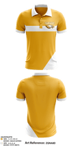 Kankakee Trinity Academy Junior High School 42888581 Short Sleeve Performance Polo - 1