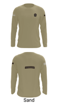818 MSAS 69341067 Long Sleeve Performance Shirt - 43