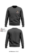 BATTLEGROUND WRESTLING 37344542 Crew Neck Sweatshirt - 2