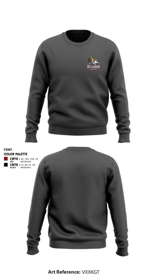 Crew Neck Sweatshirt, BATTLEGROUND WRESTLING, Wrestling, Teamtime, Team time, sublimation, custom sports apparel, team uniforms, spirit wear, spiritwear, sports uniforms, custom shirts, team store, custom team store, fundraiser sports, apparel fundraiser