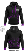 Beer Monkey Bike Crew 91704423 Hoodie - 1