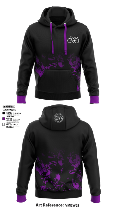 Beer Monkey Bike Crew 91704423 Hoodie - 1