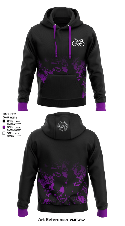 Hoodie, Beer Monkey Bike Crew, Cycling, Teamtime, Team time, sublimation, custom sports apparel, team uniforms, spirit wear, spiritwear, sports uniforms, custom shirts, team store, custom team store, fundraiser sports, apparel fundraiser