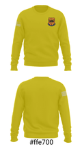 Sky Harbor Composite Squadron 49048308 Crew Neck Sweatshirt - 7